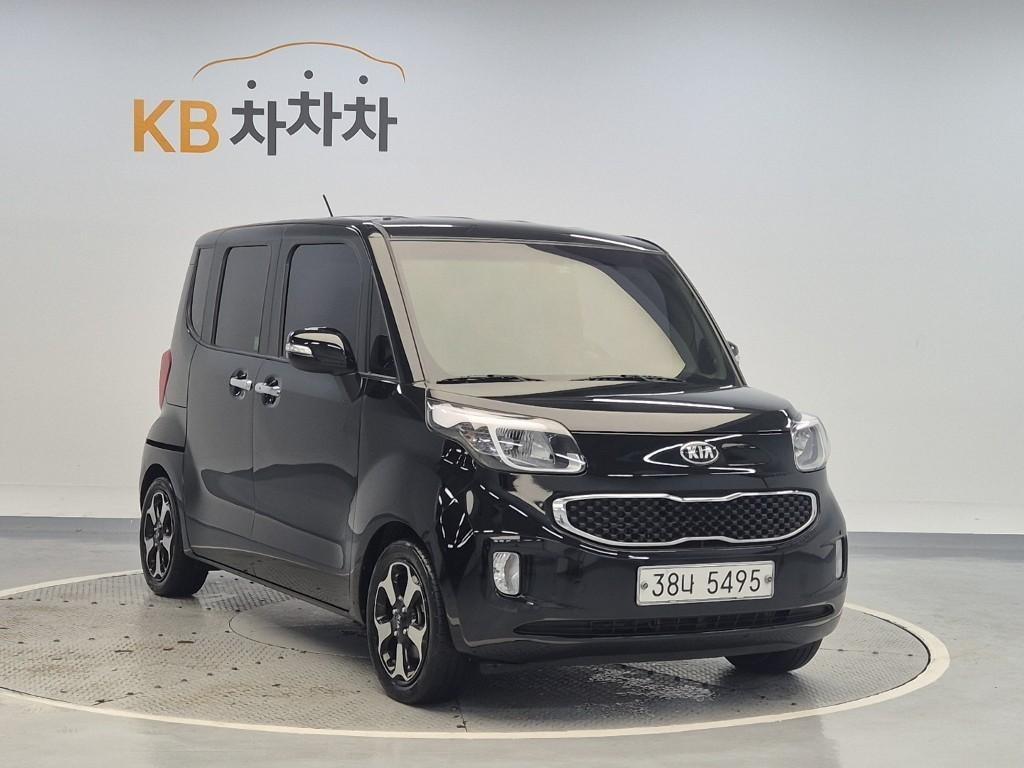 KIA Ray - Vista 4
