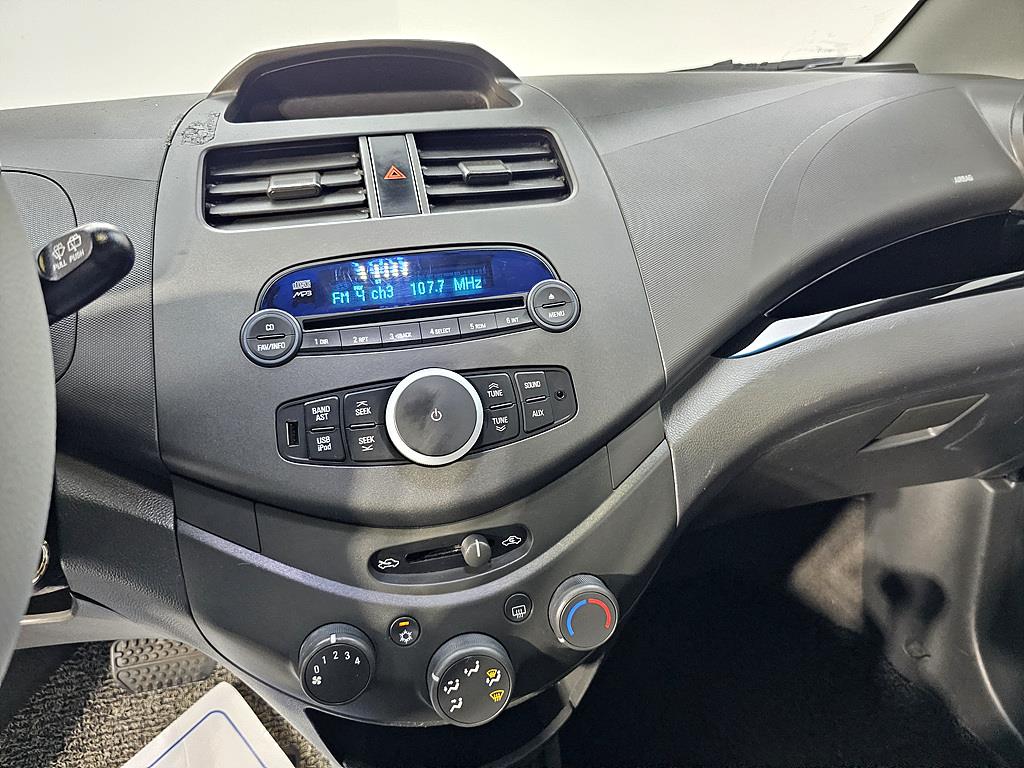 Chevrolet Spark 2012 Rojo - Importación desde Corea - HF Imports Iquique - Foto 15
