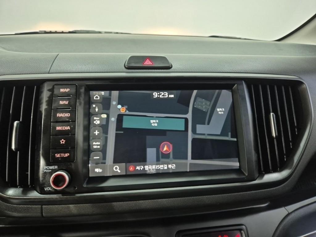 KIA Ray - Vista 12