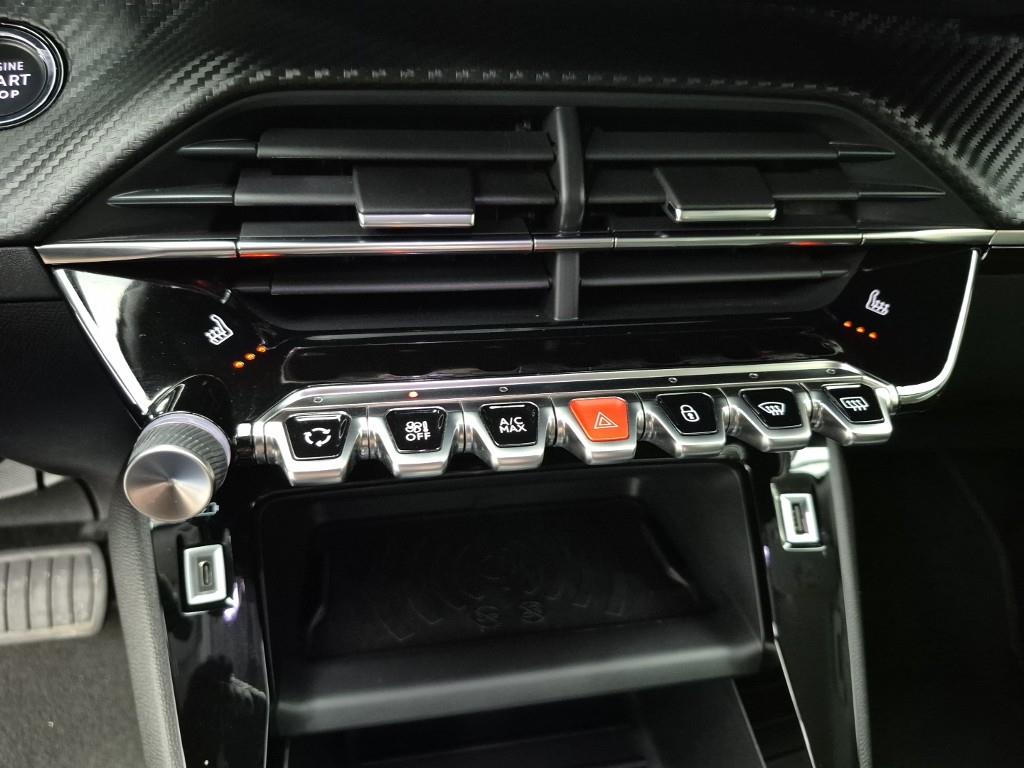 Peugeot 2008 - Vista 10