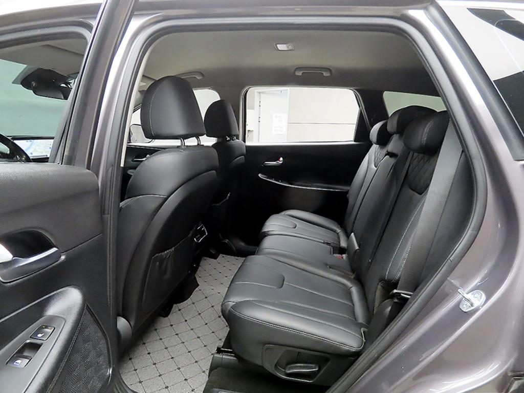 HYUNDAI Santa Fe - Vista 6