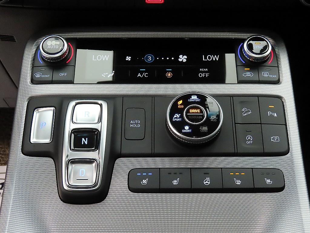HYUNDAI Palisade - Vista 10
