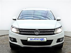 Volkswagen Tiguan - Vista 2