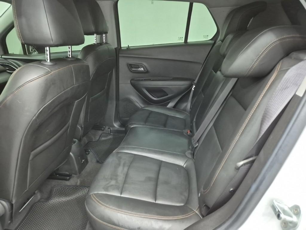 Chevrolet Trax 2017 Blanco - Importación desde Corea - HF Imports Iquique - Foto 15