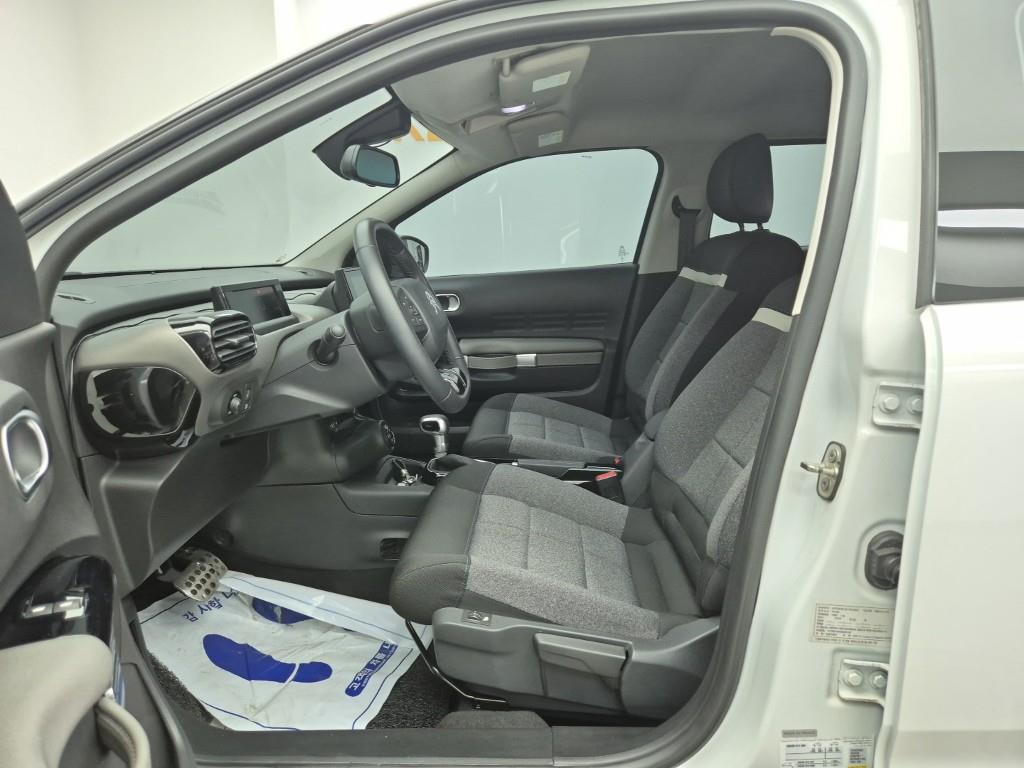 Citroen C4 - Vista 11