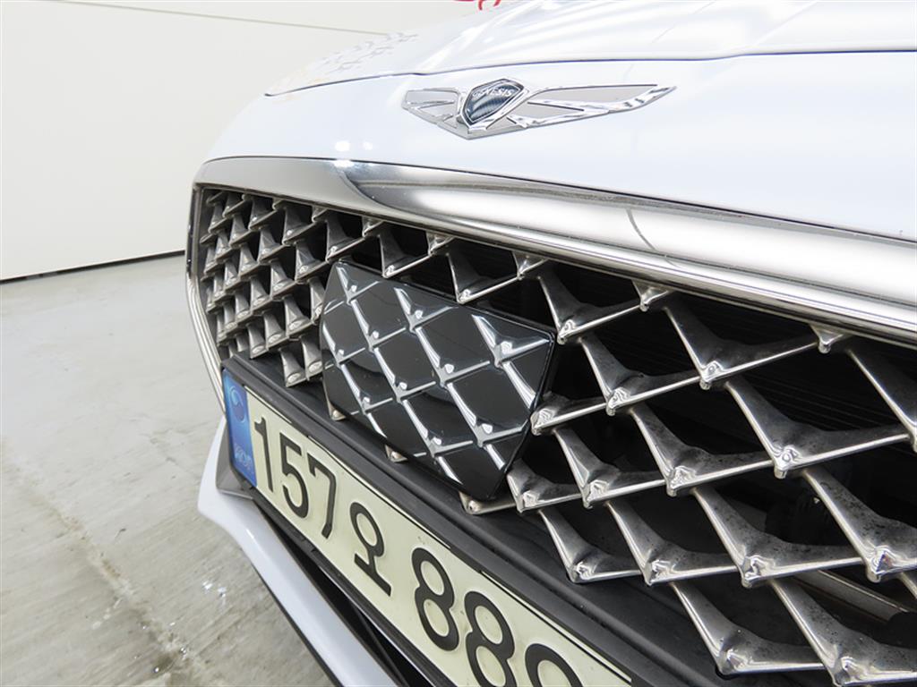 Genesis G70 2018 Blanco - Importación desde Corea - HF Imports Iquique - Foto 17