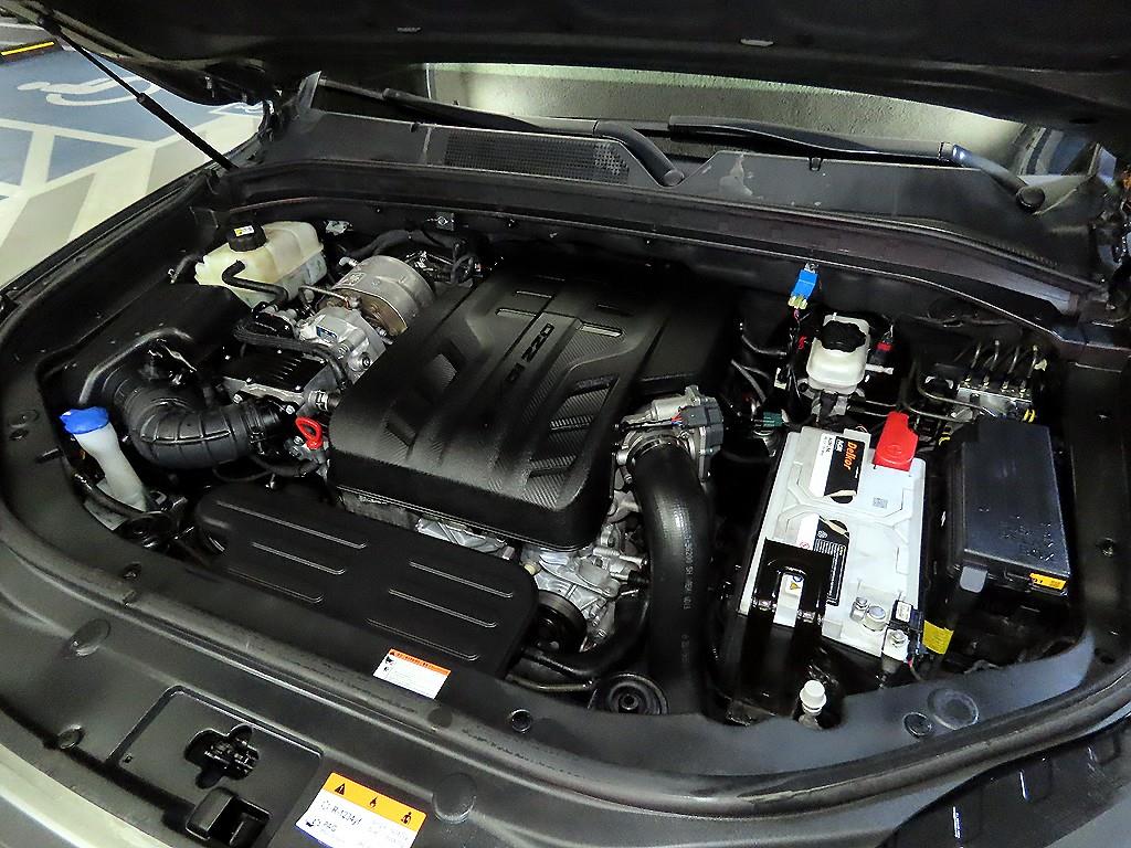 Ssangyong Rexton 2024 Verde - Importación desde Corea - HF Imports Iquique - Foto 19