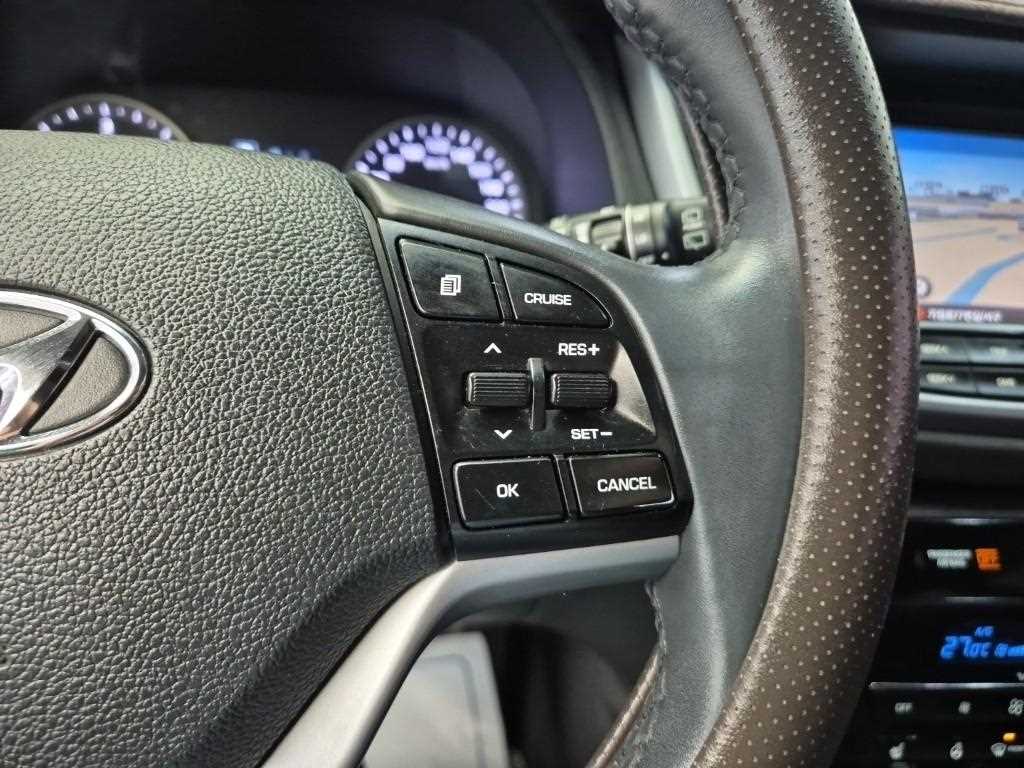 HYUNDAI Tucson 2017 Blanco - Importación desde Corea - HF Imports Iquique - Foto 15