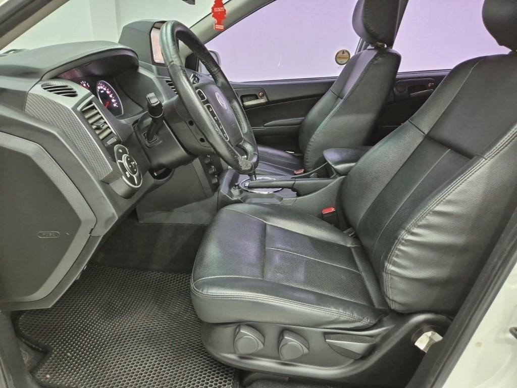 Ssangyong Korando - Vista 9