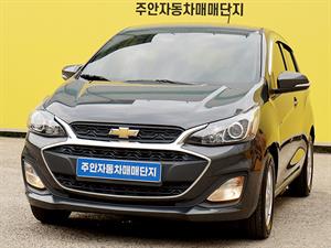 Chevrolet Spark - Vista 4