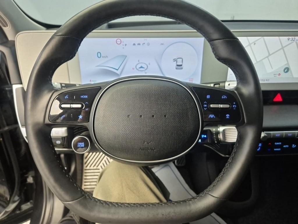 HYUNDAI Ioniq 5 - Vista 9