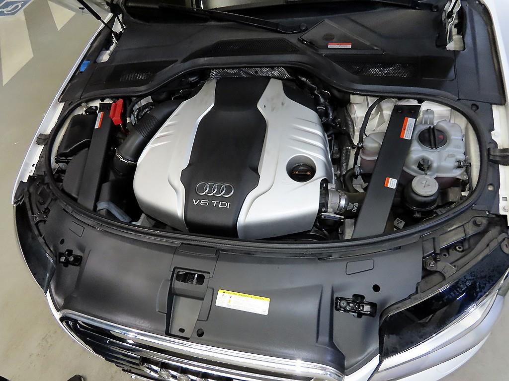 Audi A8 2014 Blanco - Importación desde Corea - HF Imports Iquique - Foto 19