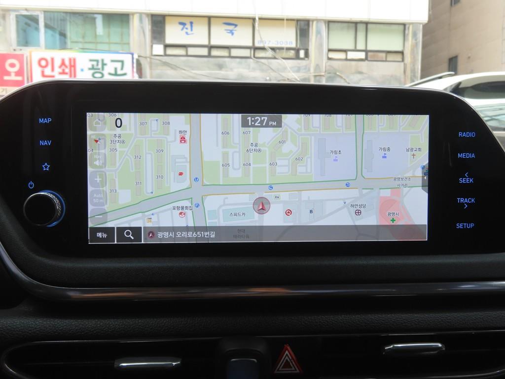 HYUNDAI Sonata 2020 Blanco - Importación desde Corea - HF Imports Iquique - Foto 15