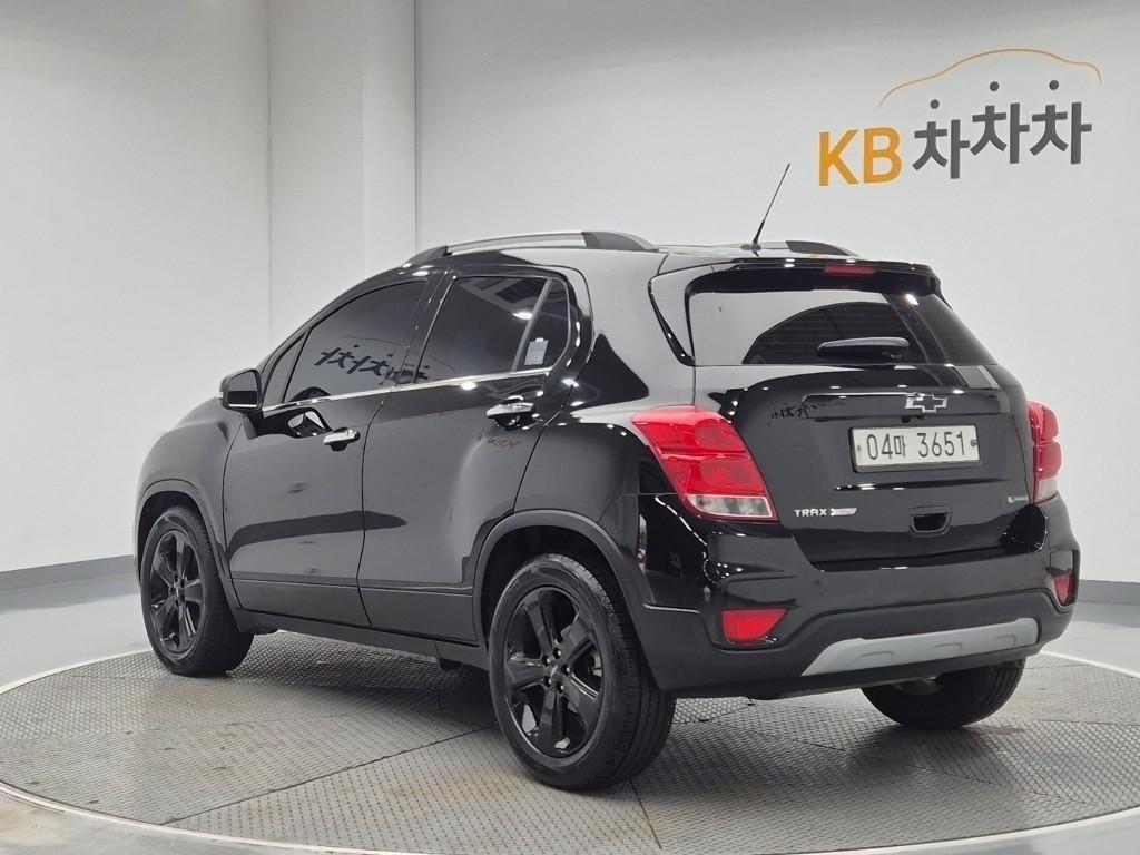 Chevrolet Trax - Vista 3