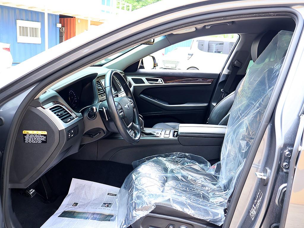 HYUNDAI Genesis 2015 Gris - Importación desde Corea - HF Imports Iquique - Foto 13