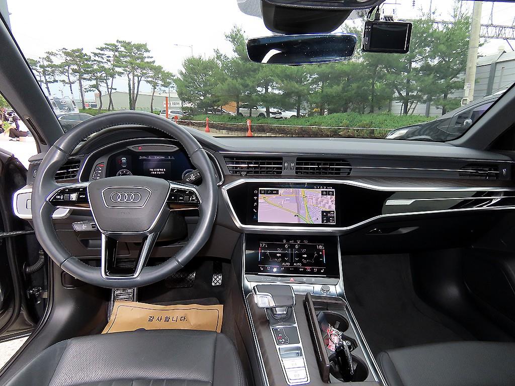 Audi A6 - Vista 7