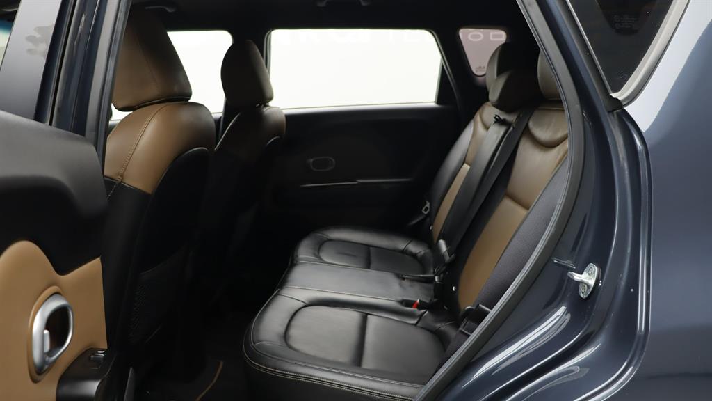 KIA Soul 2015 Azul - Importación desde Corea - HF Imports Iquique - Foto 10