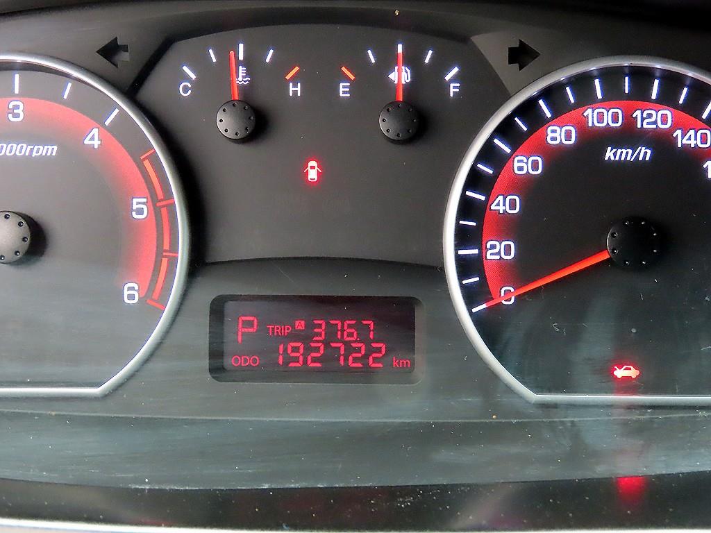 Ssangyong Korando - Vista 9