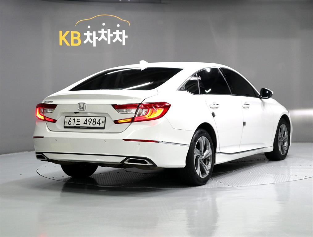 Honda Accord - Vista 3
