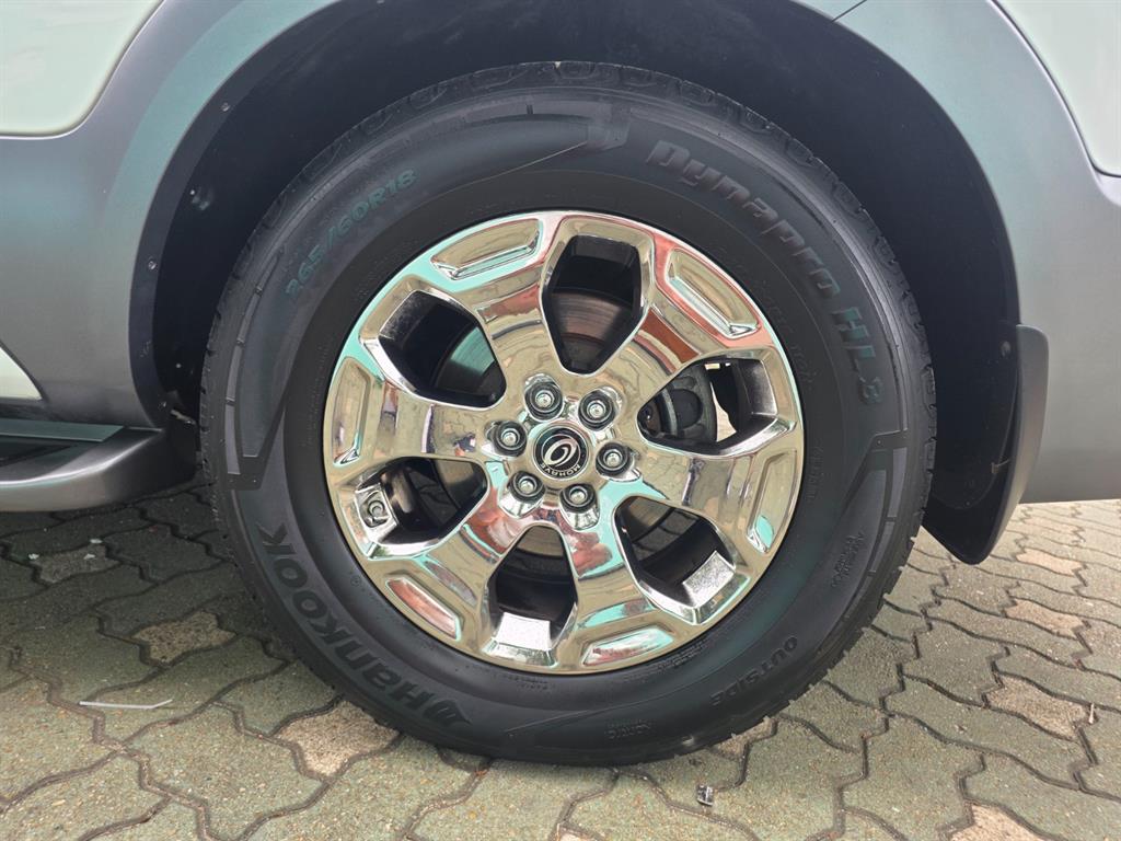 KIA Mohave - Vista 6