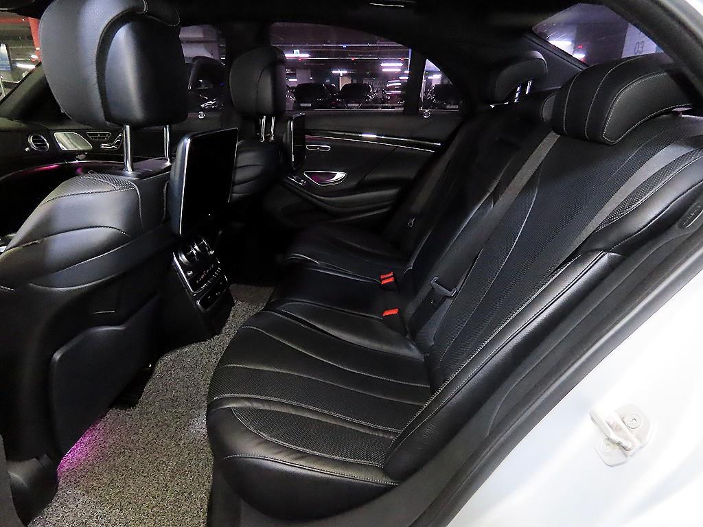 [벤츠]S클래스-W222 S 350 블루텍 - миниатюра 7