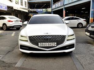 Genesis G80 - Vista 2