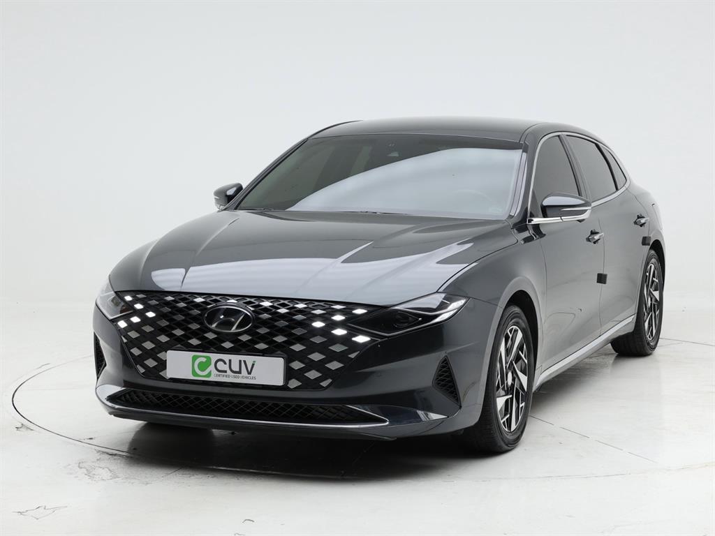 HYUNDAI Grandeur 2021 Gris - Importación desde Corea - HF Imports Iquique - Foto 1