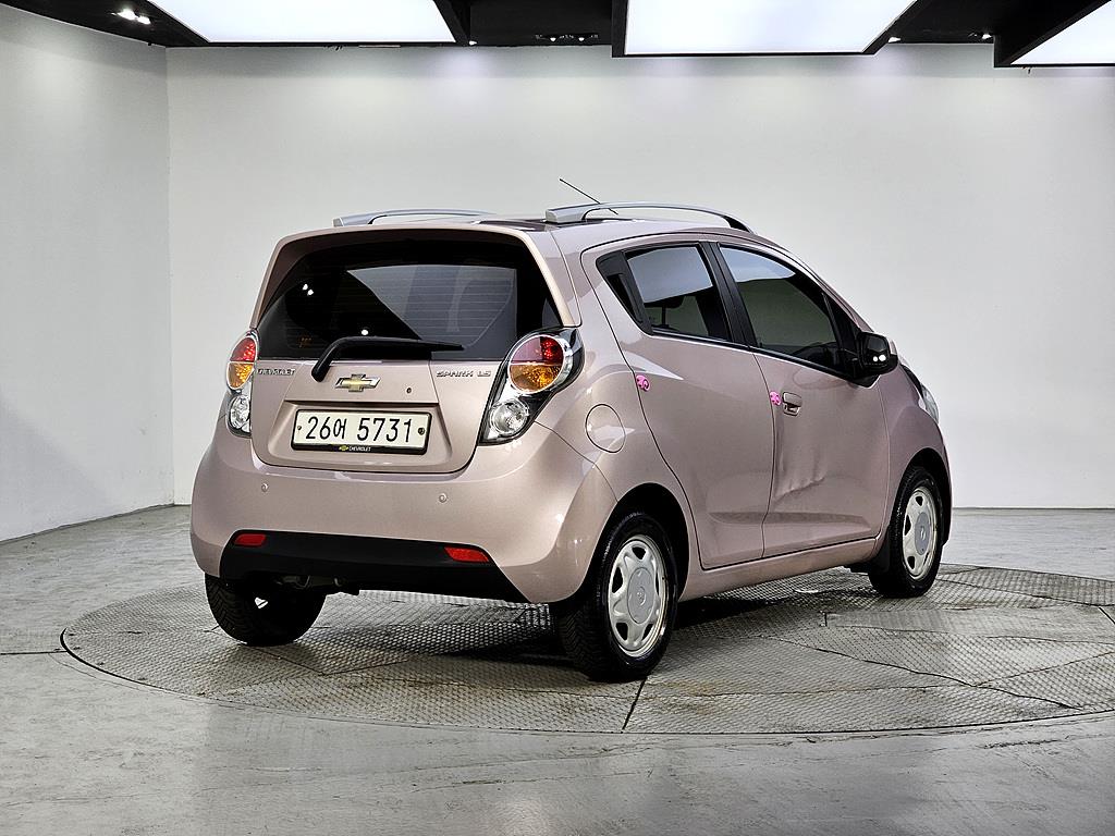 Chevrolet Spark - Vista 4