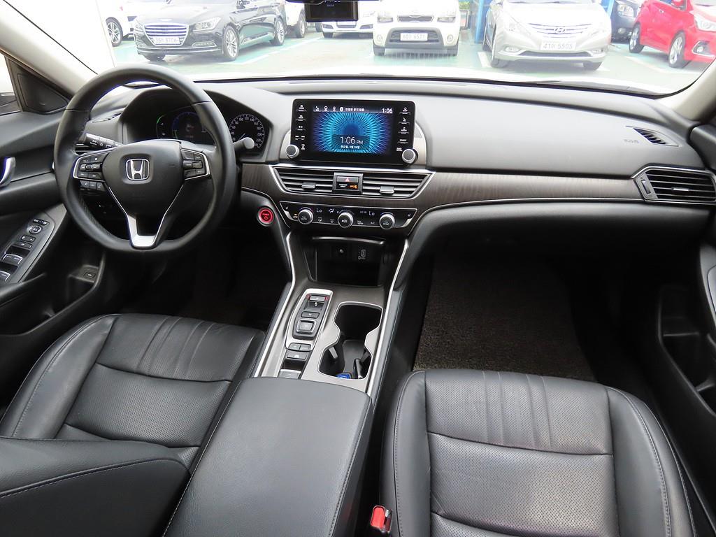 Honda Accord - Vista 5
