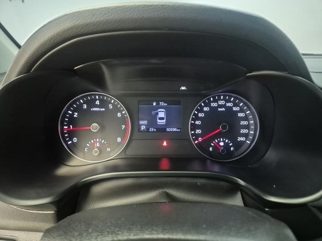 KIA K3 - Vista 6