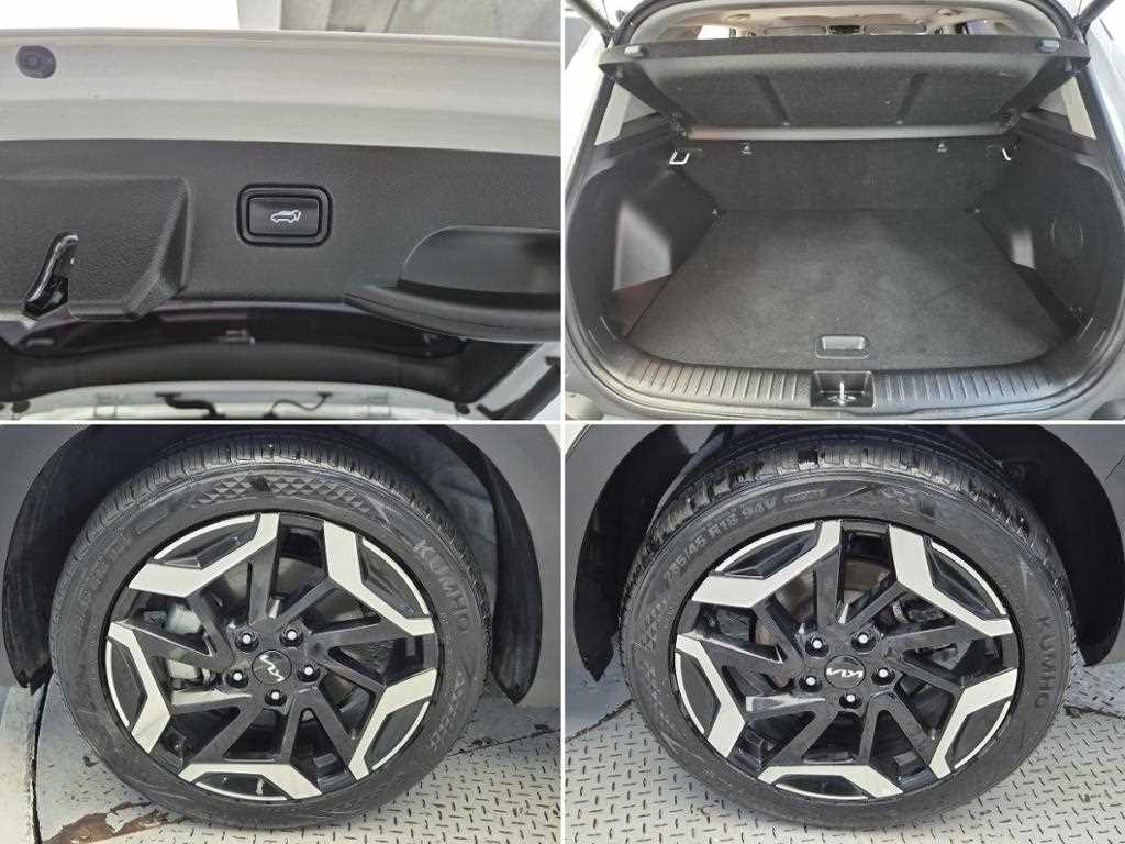 KIA Seltos 2024 Blanco - Importación desde Corea - HF Imports Iquique - Foto 18