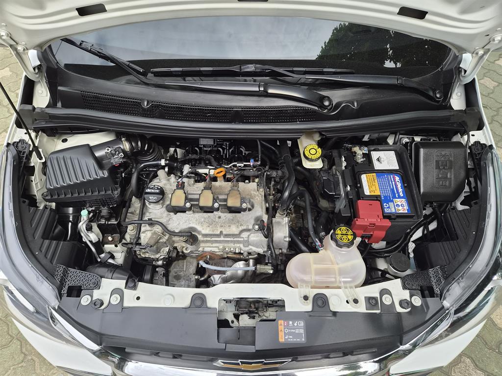 Chevrolet Spark 2019 Blanco - Importación desde Corea - HF Imports Iquique - Foto 19