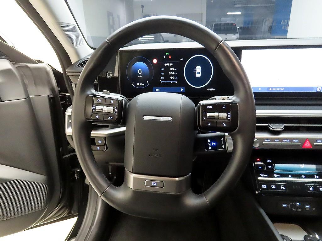HYUNDAI Grandeur - Vista 7