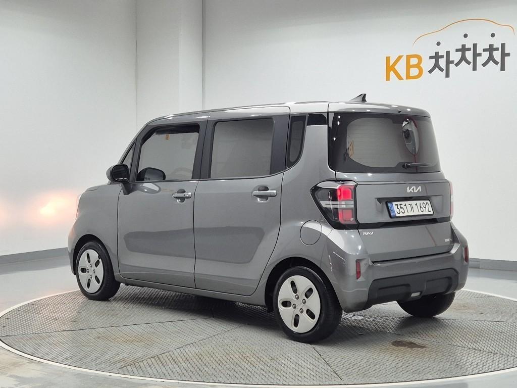KIA Ray - Vista 2