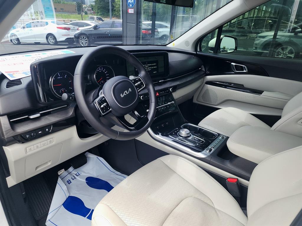 KIA Carnival - Vista 6