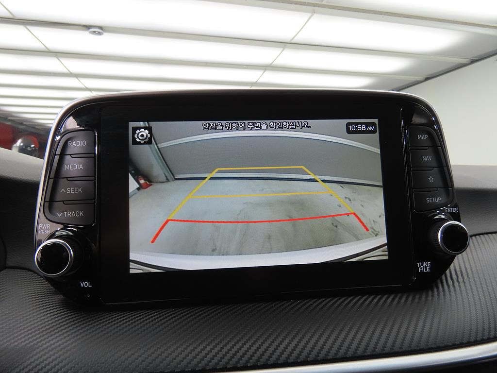 HYUNDAI Tucson - Vista 10