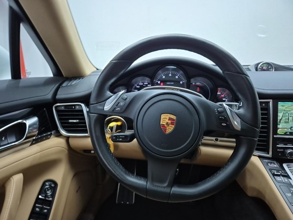 Porsche Panamera - Vista 9