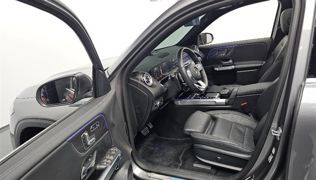Mercedes Benz EQB 2023 Gris - Importación desde Corea - HF Imports Iquique - Foto 15