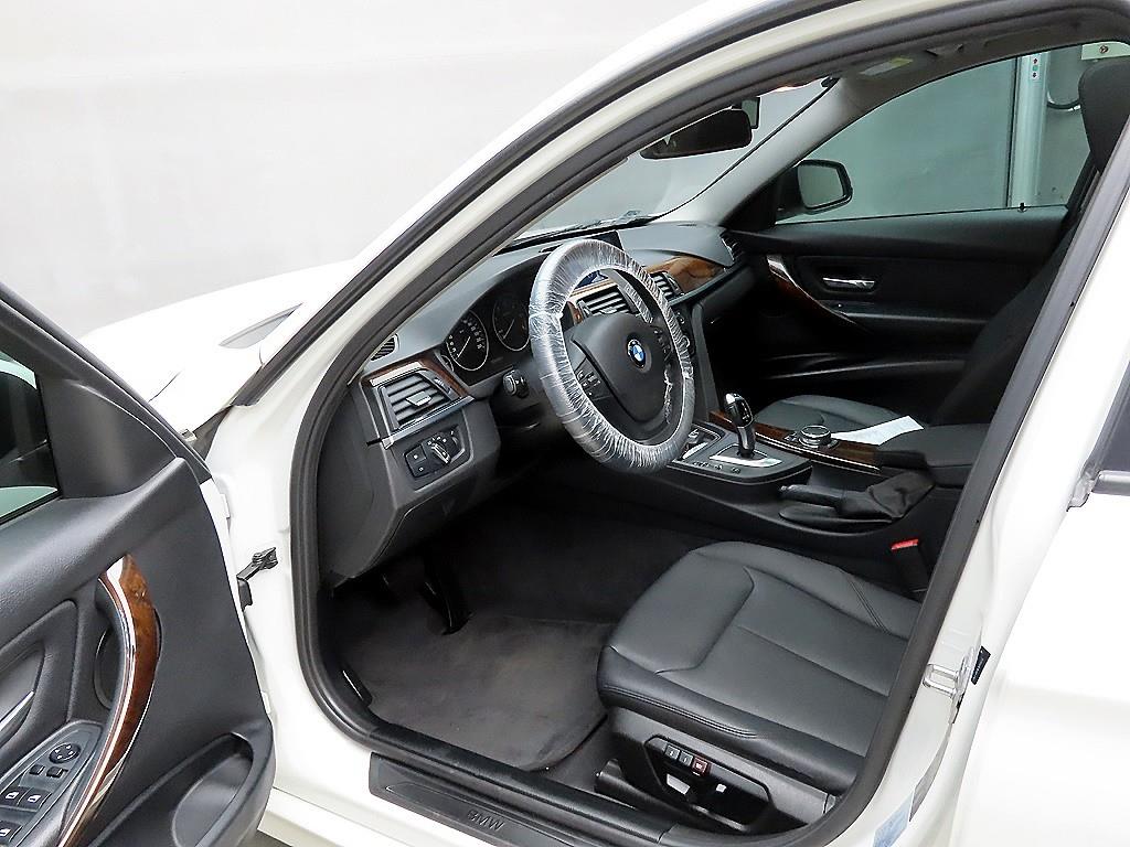 BMW 3 series - Vista 5