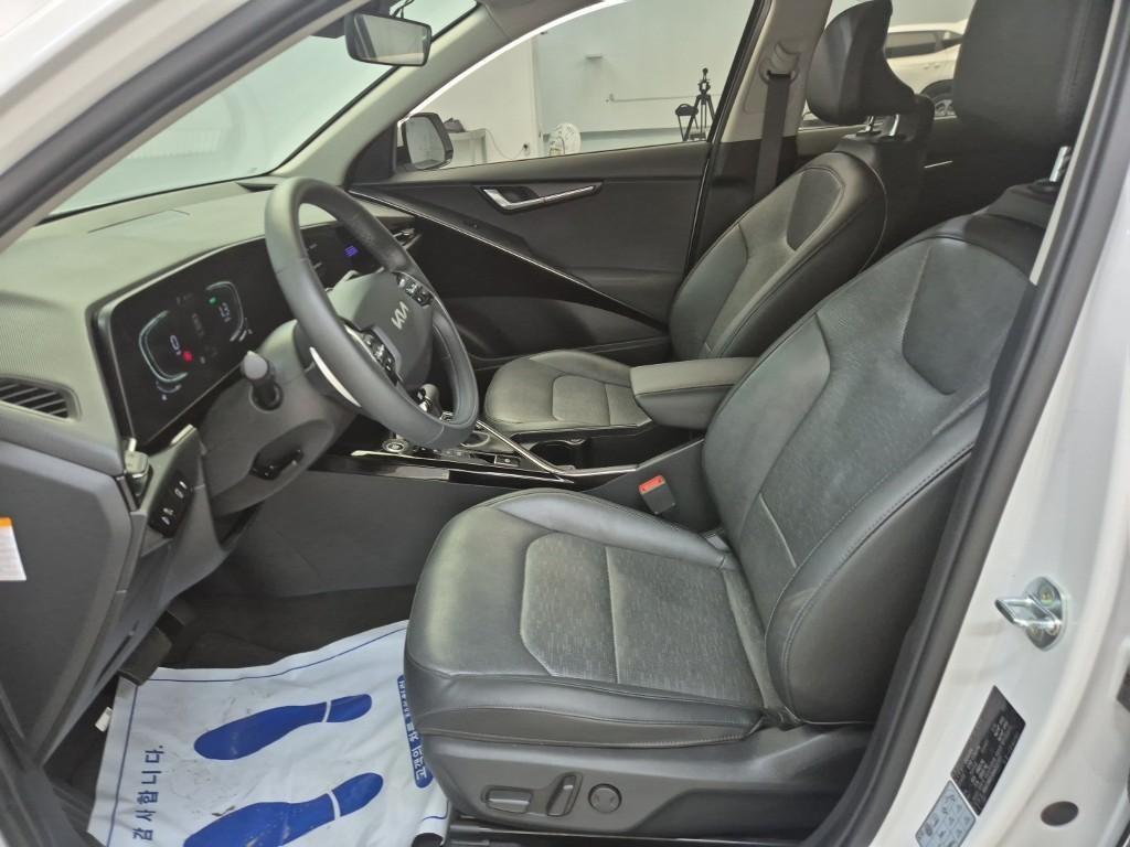 KIA Niro - Vista 11