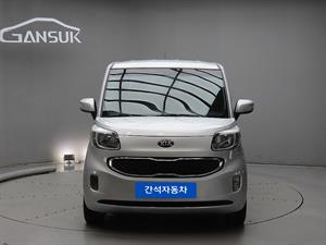 KIA Ray - Vista 2