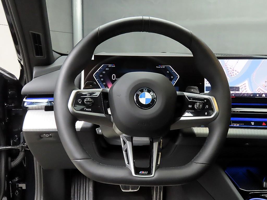 BMW 5 Series - Vista 9