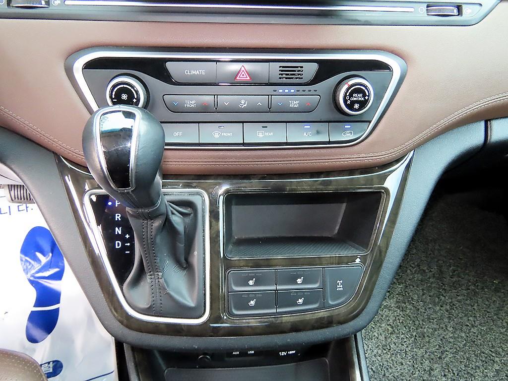 HYUNDAI Starex - Vista 10
