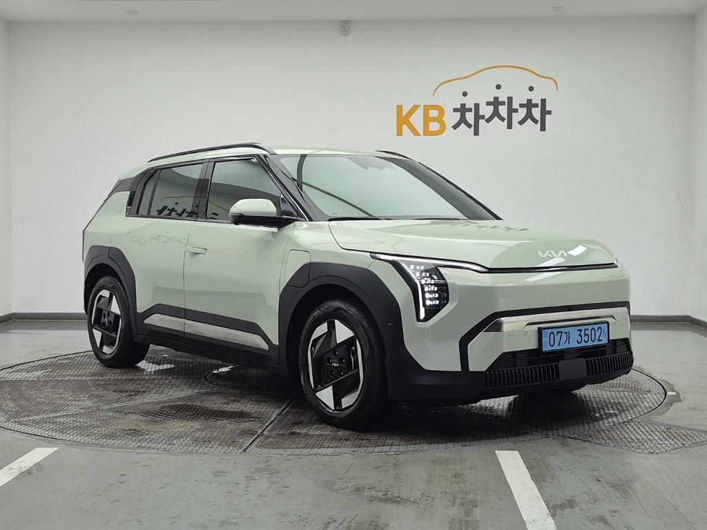 KIA EV3 - Vista 2