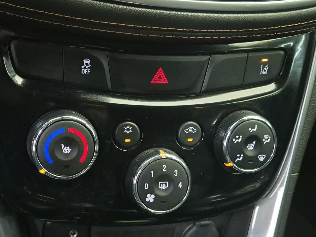 Chevrolet Trax 2019 Blanco - Importación desde Corea - HF Imports Iquique - Foto 17
