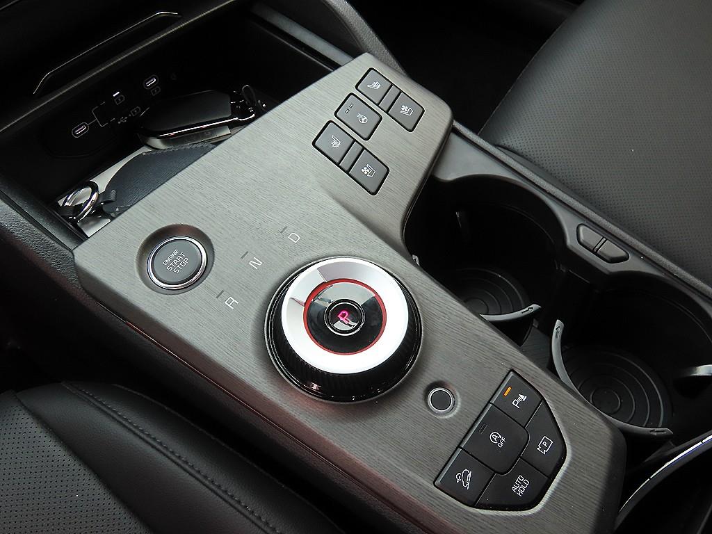 KIA Sportage - Vista 11