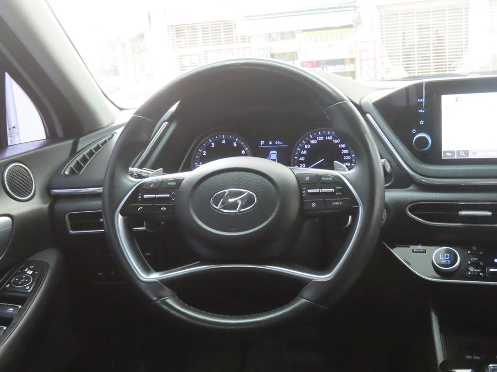 HYUNDAI Sonata 2020 Blanco - Importación desde Corea - HF Imports Iquique - Foto 19