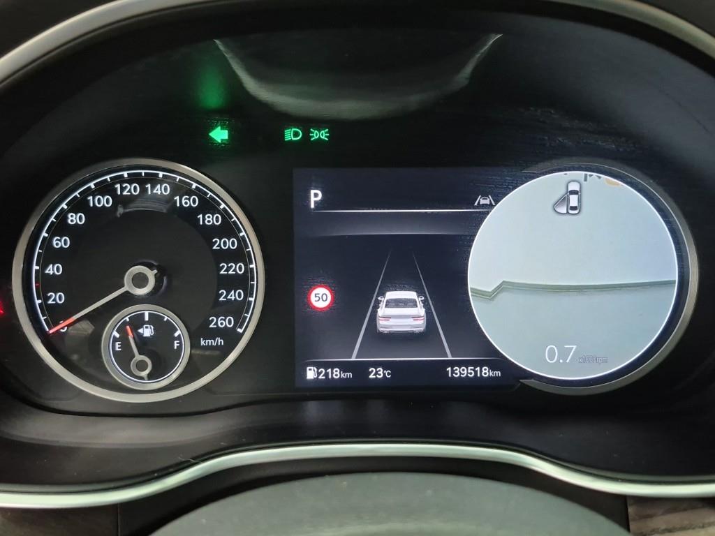 Genesis G80 - Vista 7