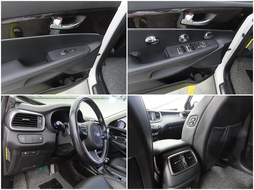 KIA Sorento 2017 Blanco - Importación desde Corea - HF Imports Iquique - Foto 15
