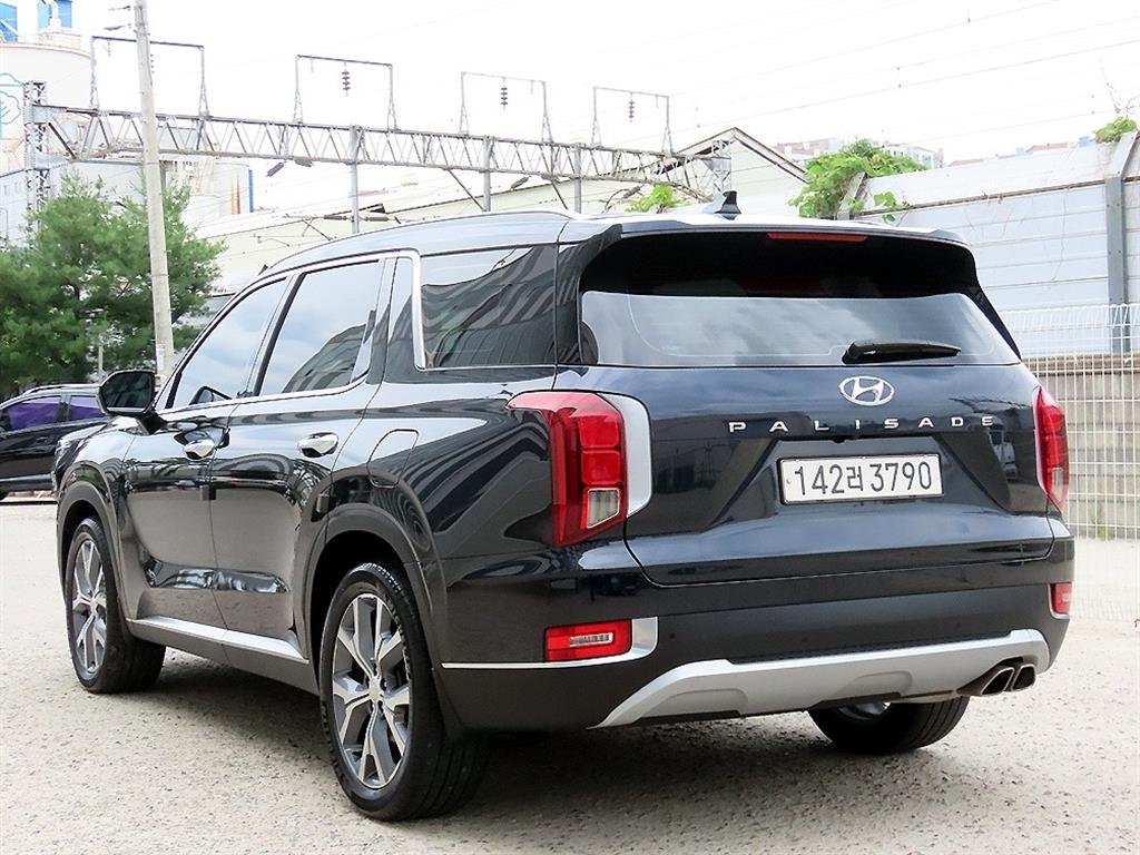HYUNDAI Palisade - Vista 3